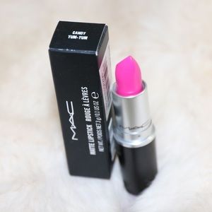 NEW Candy Yum Yum MAC Lipstick